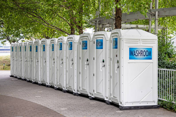 Professional porta potty rental in Lowell, MI